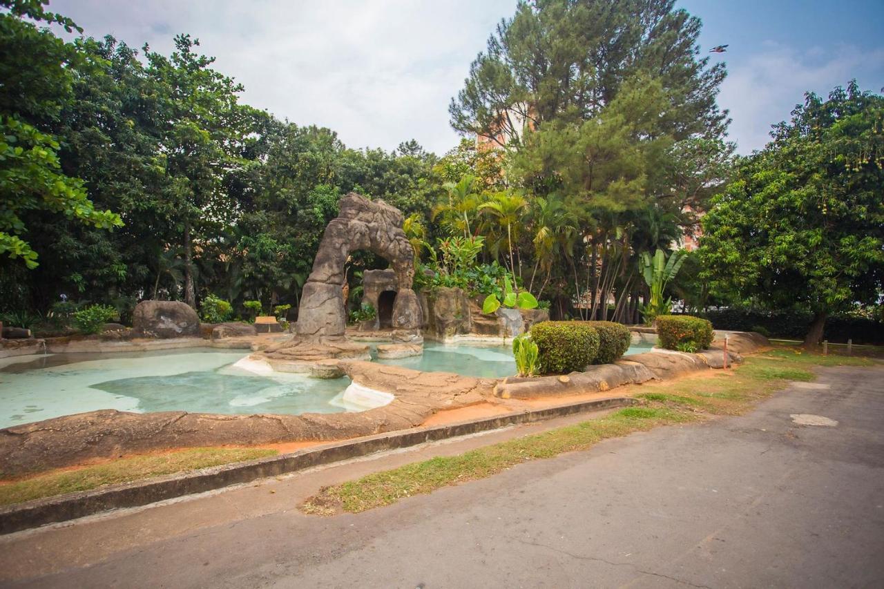 Apartamento 366 - Lacqua Diroma IV Caldas Novas Exterior photo